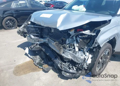 2025 Subaru Forester Hybrid Limited из США, поврежденный, VIN JF2SLSRD5SH409165